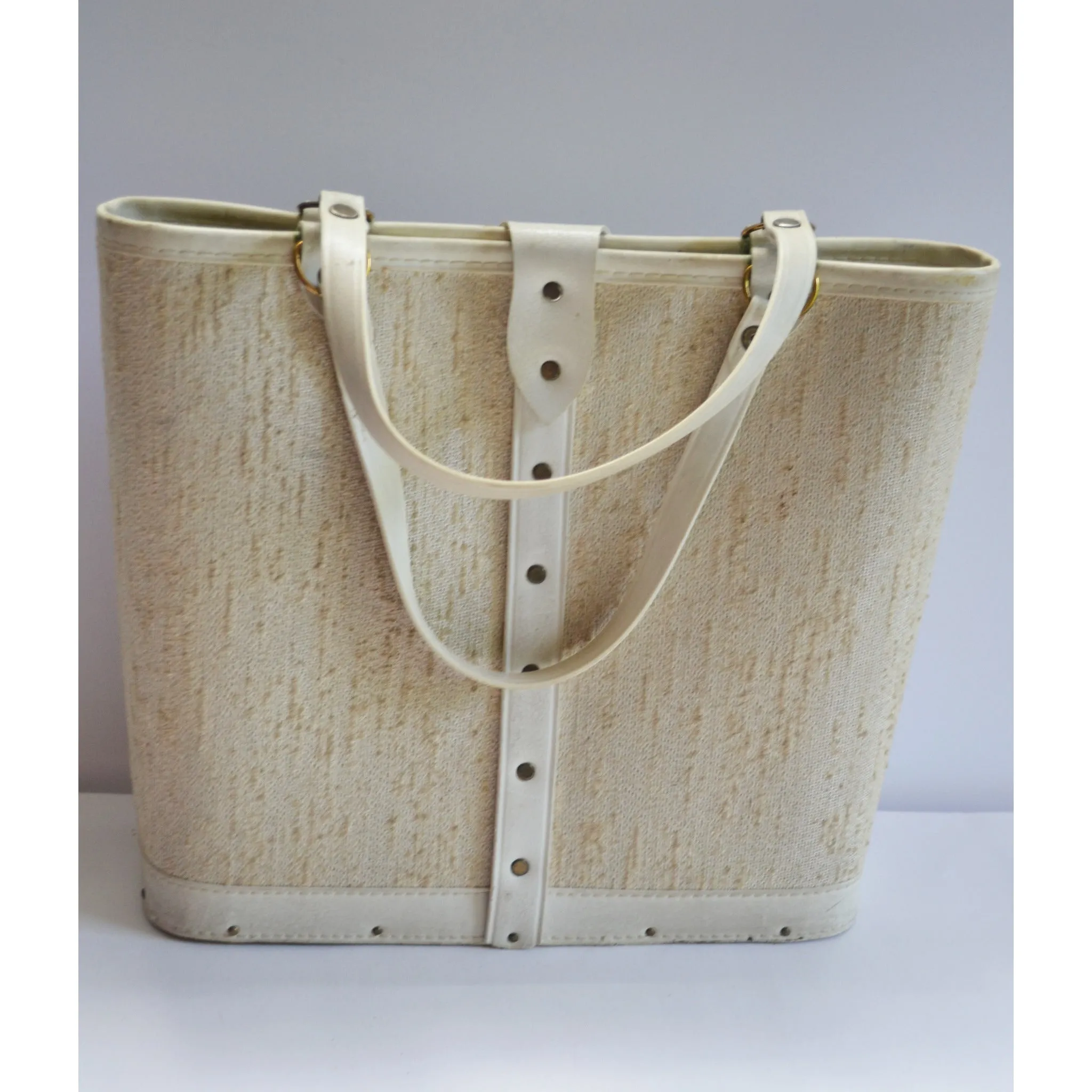 Jeweled Bucket Purse
