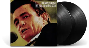 Johnny Cash : At Folsom Prison