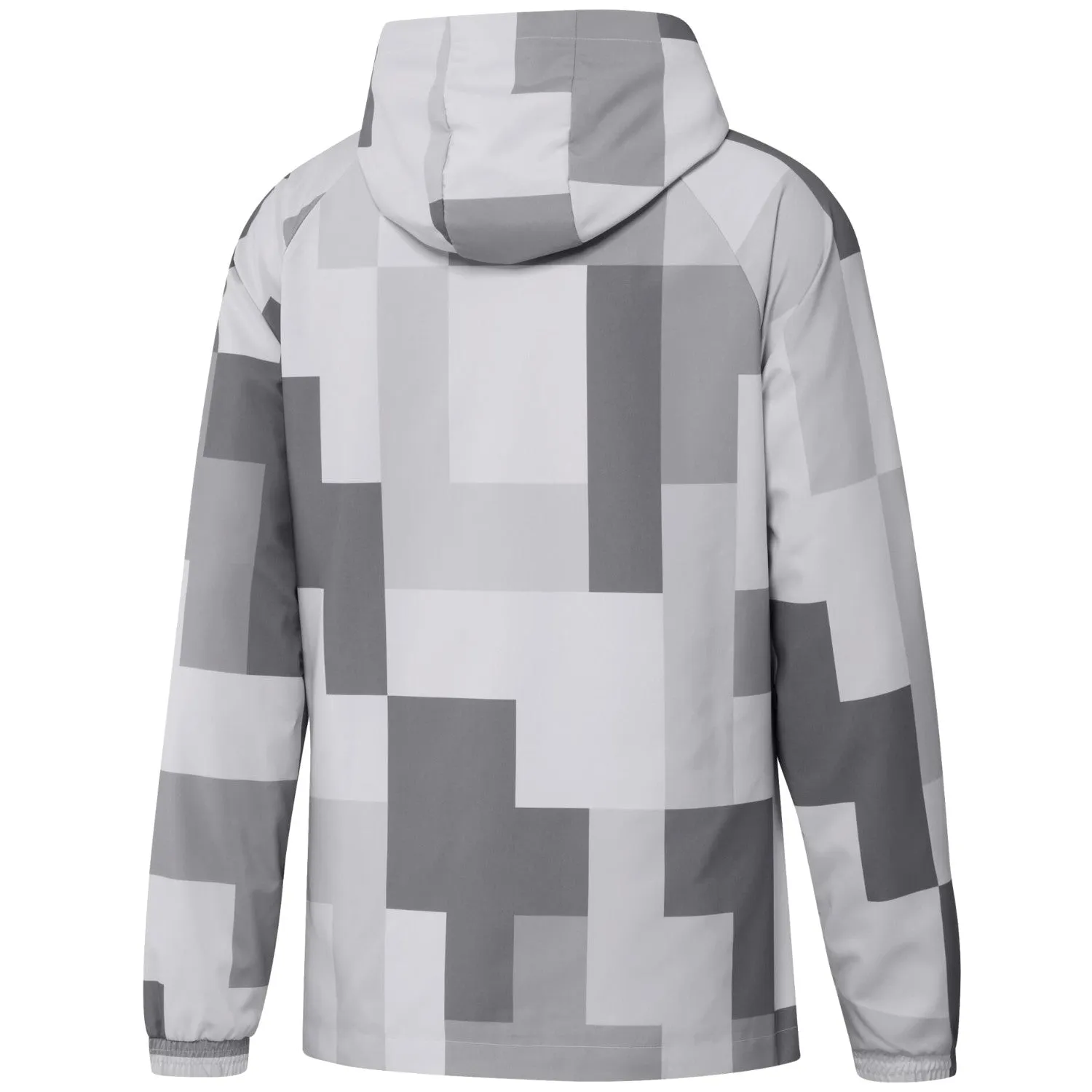 Juventus Soccer graphic wind jacket 2023 - Adidas