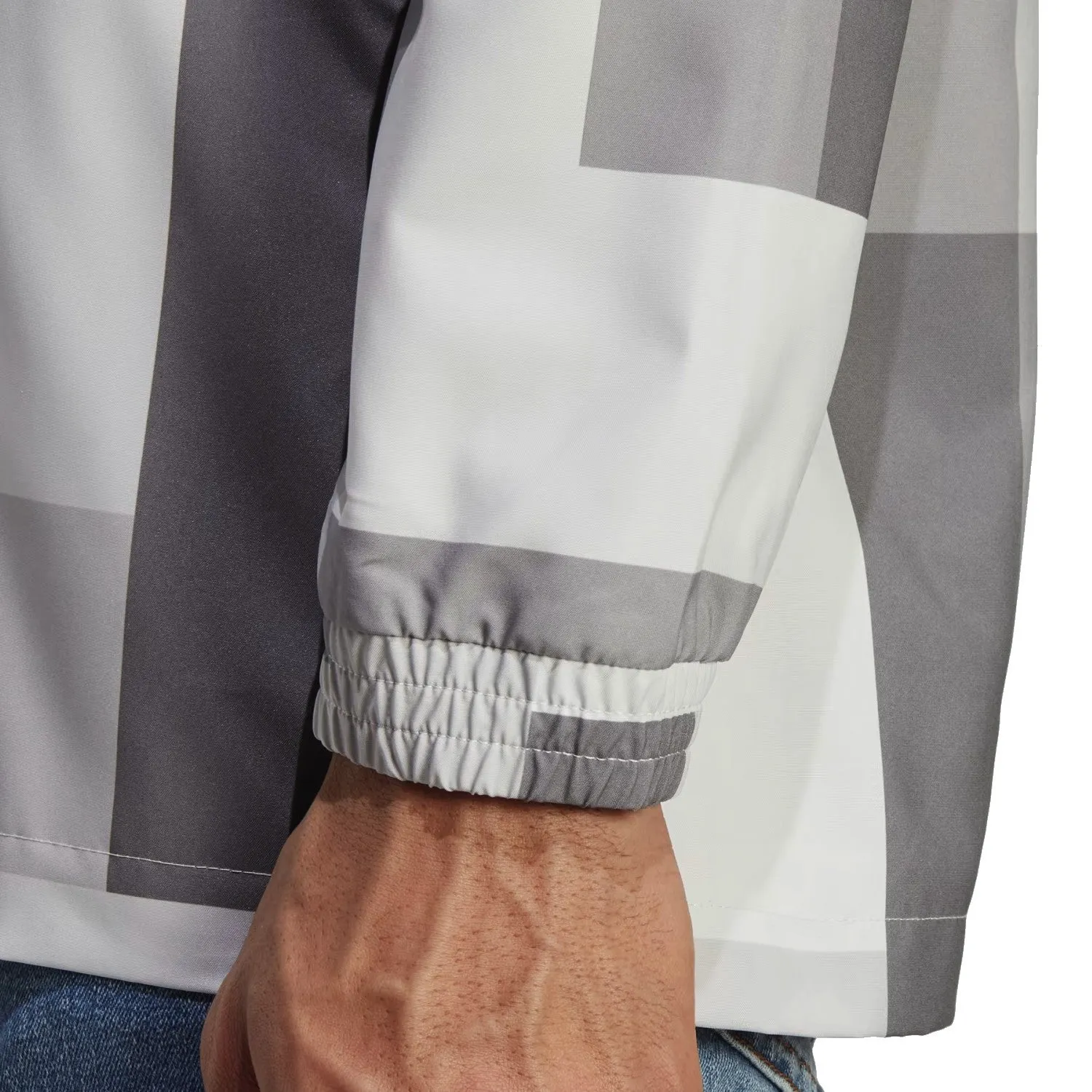 Juventus Soccer graphic wind jacket 2023 - Adidas