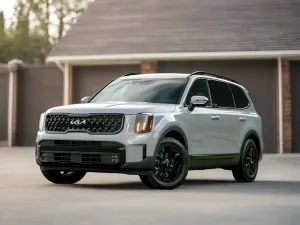Kia Telluride 2020 - 2025 Outdoor Indoor Select-Fit Car Cover