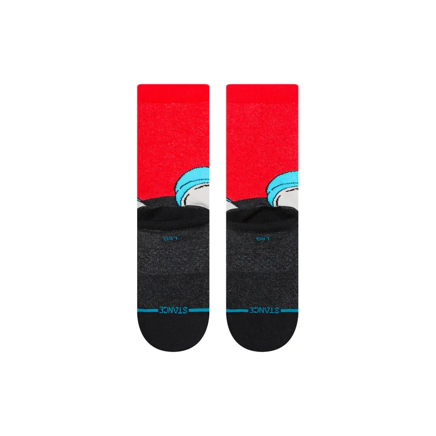 Kids Batman X Batman Comic Crew Socks