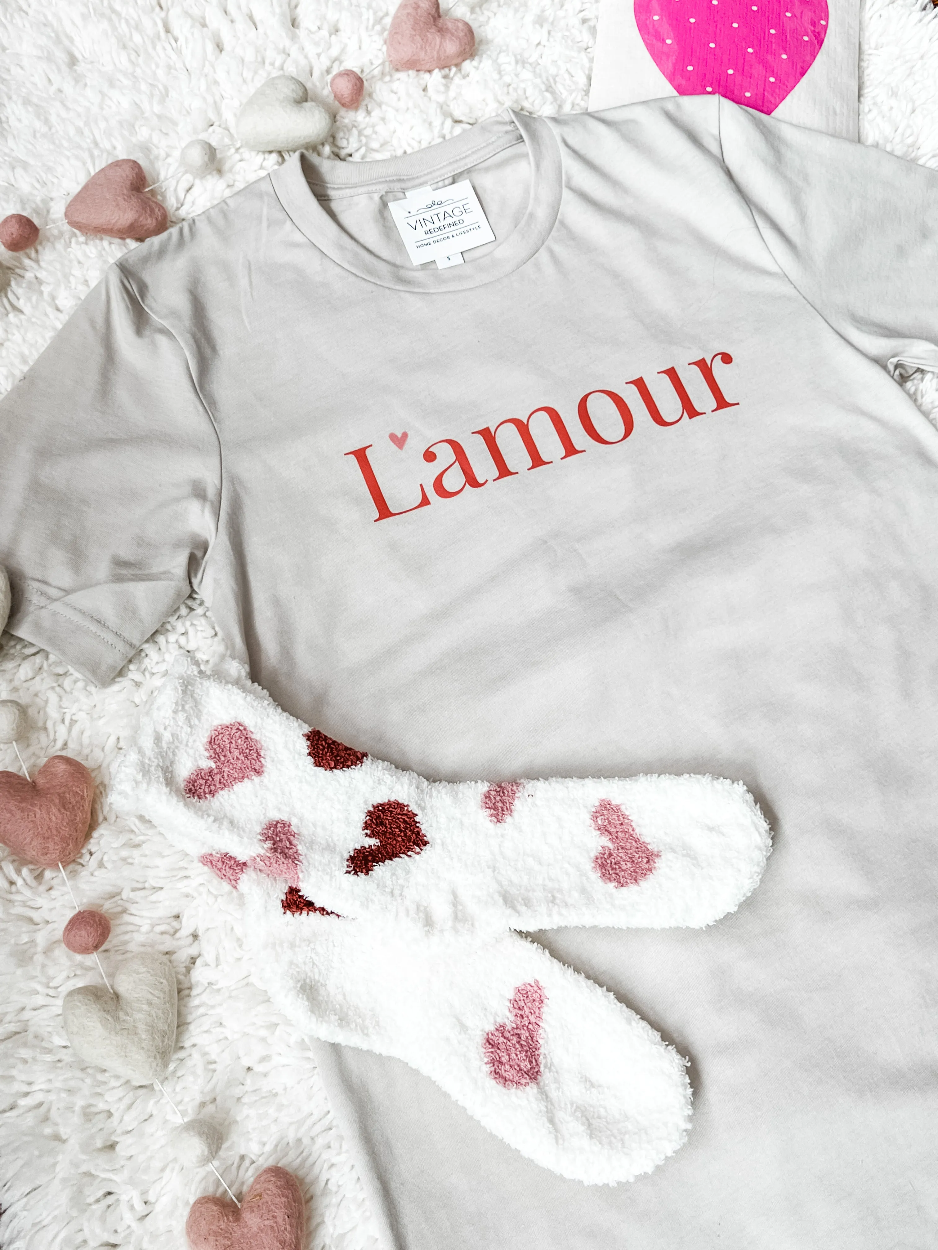 L'Amour T Shirt