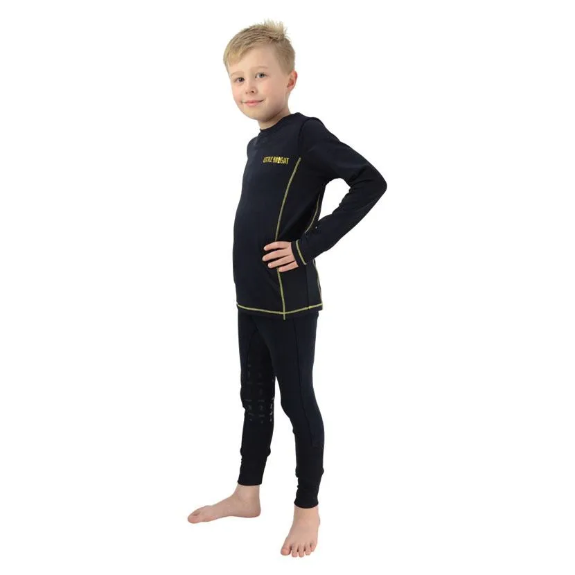 Lancelot Long Sleeved Top by Little Knight