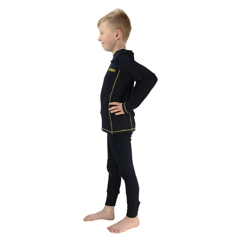 Lancelot Long Sleeved Top by Little Knight