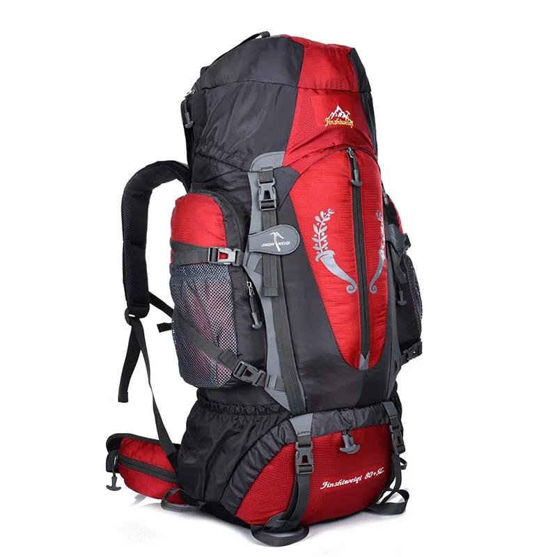 Large 85L Outdoor Backpack Travel