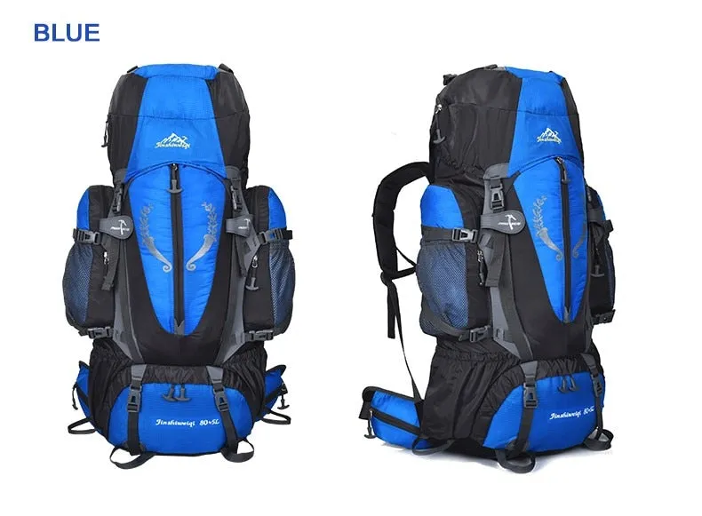 Large 85L Outdoor Backpack Travel
