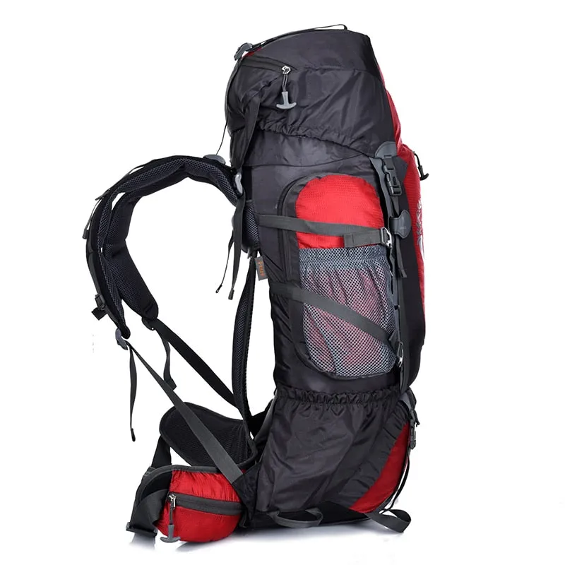 Large 85L Outdoor Backpack Travel