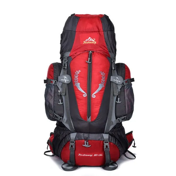 Large 85L Outdoor Backpack Travel