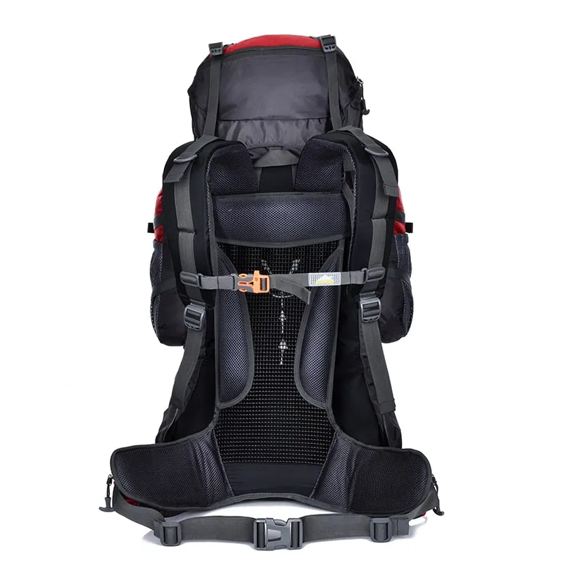 Large 85L Outdoor Backpack Travel