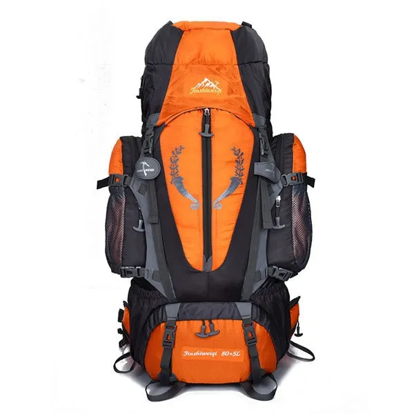 Large 85L Outdoor Backpack Travel
