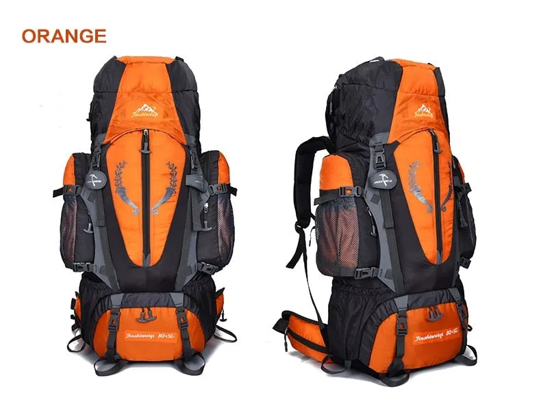 Large 85L Outdoor Backpack Travel