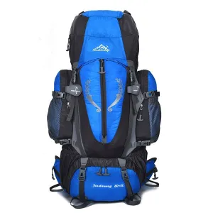 Large 85L Outdoor Backpack Travel