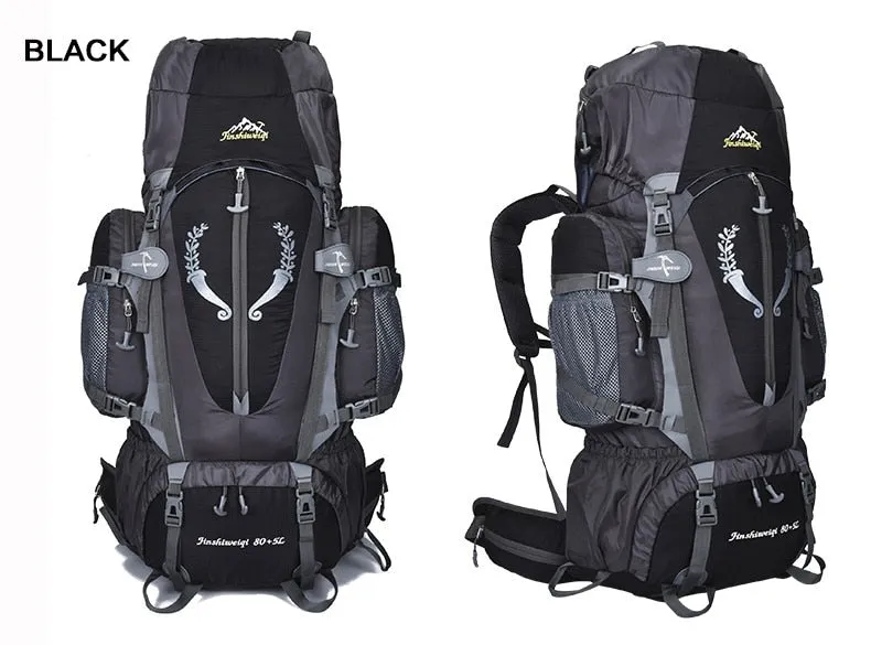 Large 85L Outdoor Backpack Travel
