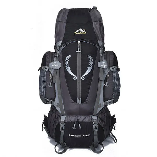 Large 85L Outdoor Backpack Travel