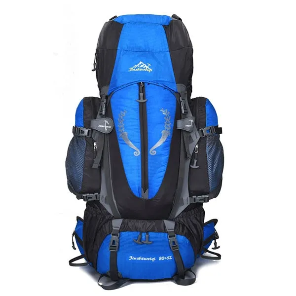 Large 85L Outdoor Backpack Travel