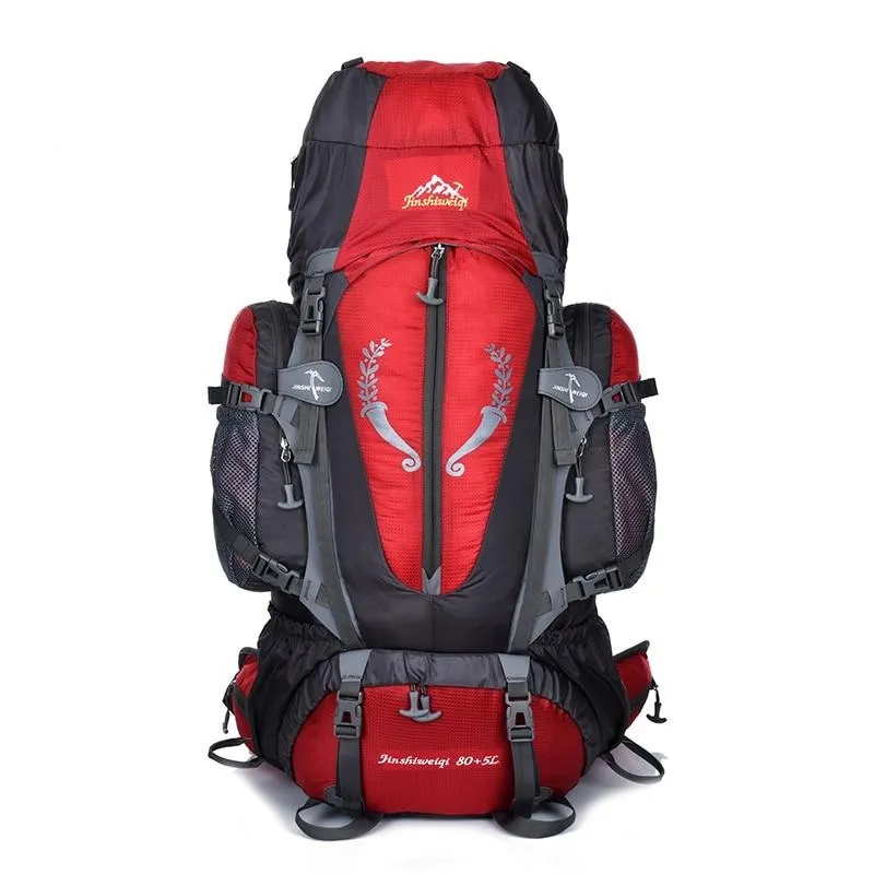 Large 85L Outdoor Backpack Travel