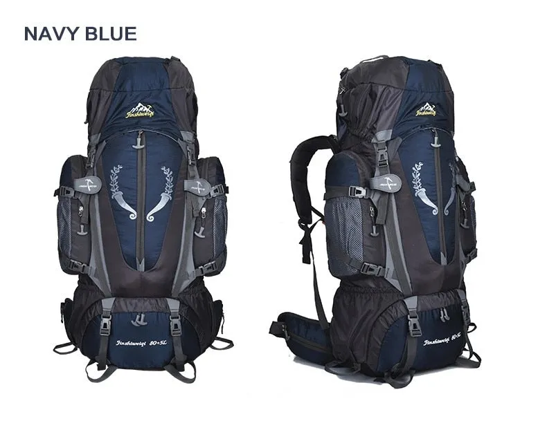 Large 85L Outdoor Backpack Travel