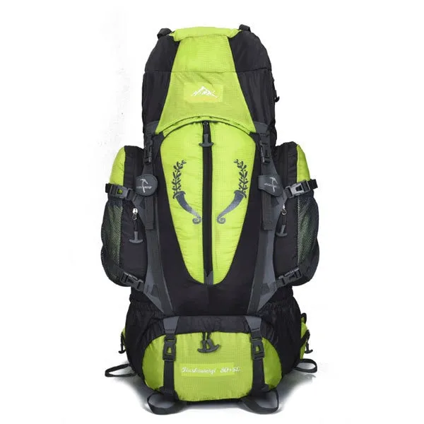 Large 85L Outdoor Backpack Travel