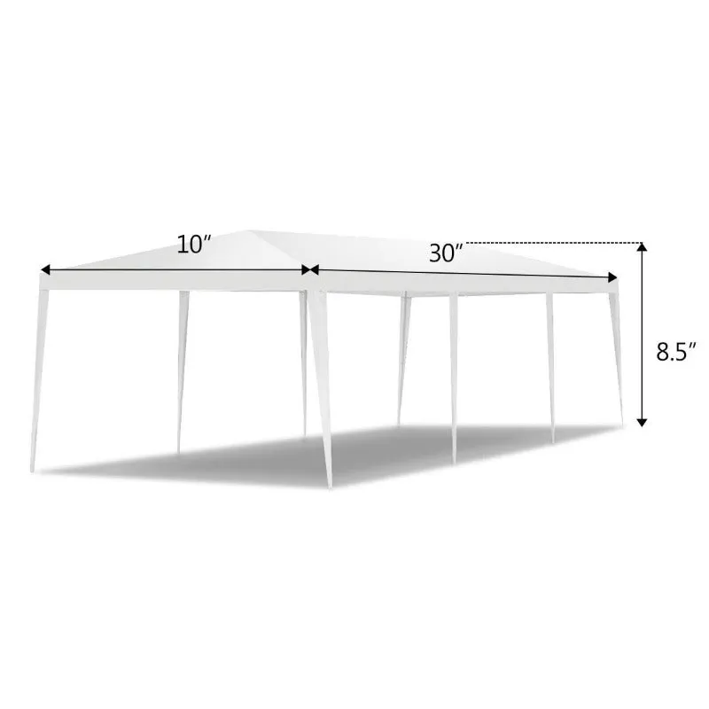 Large Waterproof Garden Outdoor Canopy