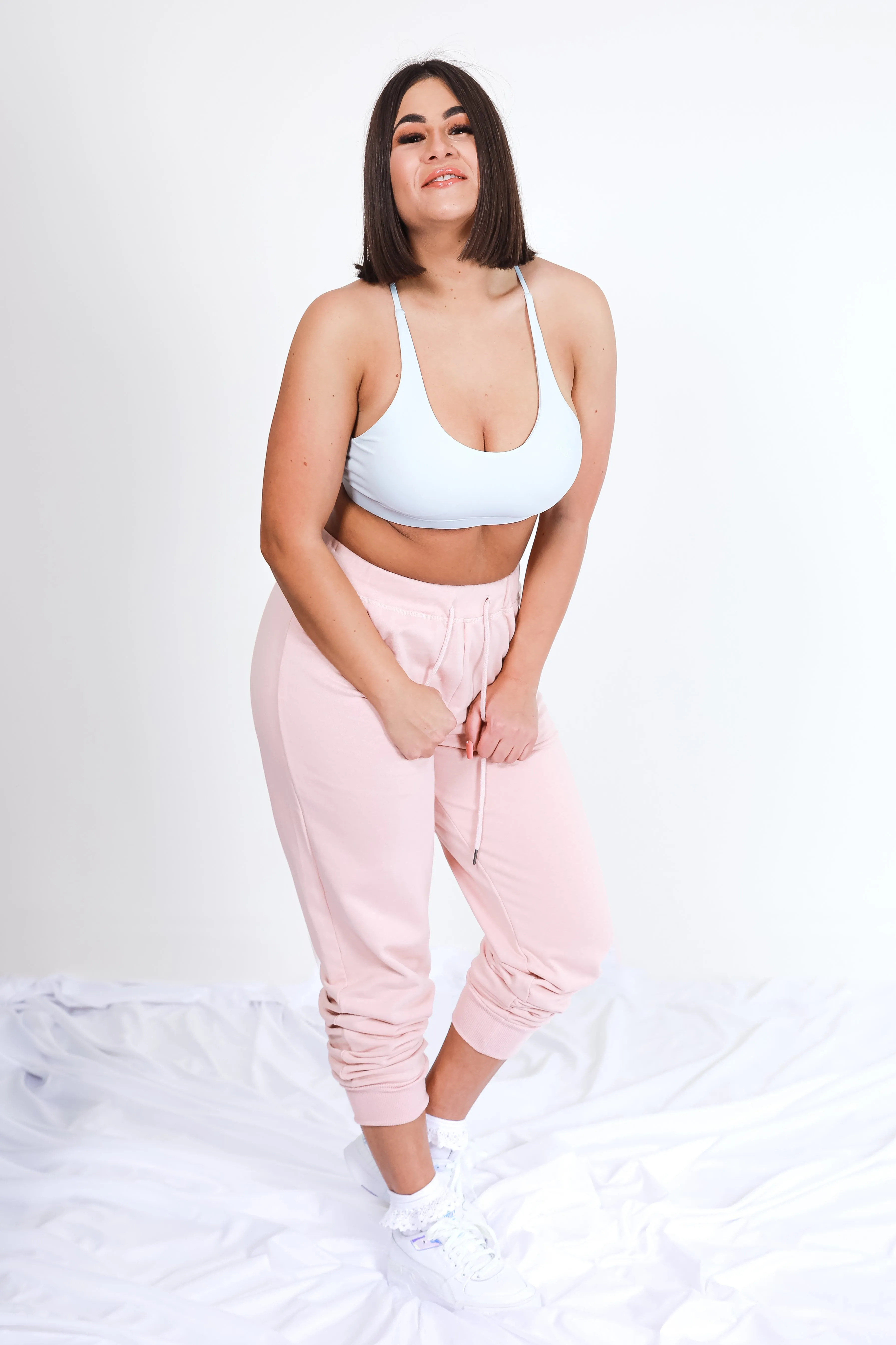 Lavi Leisure Bra - Baby Blue