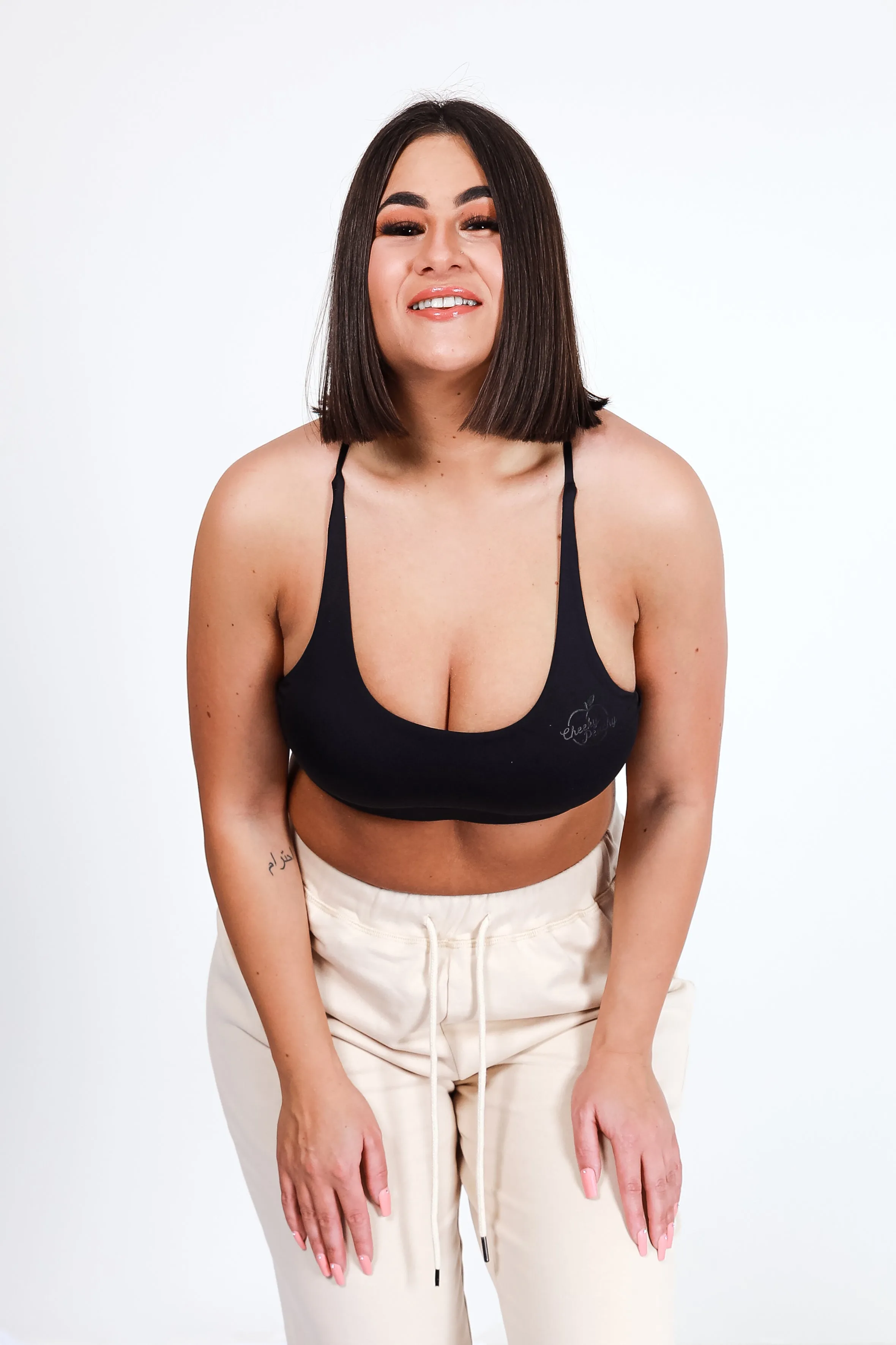Lavi Leisure Bra - Black