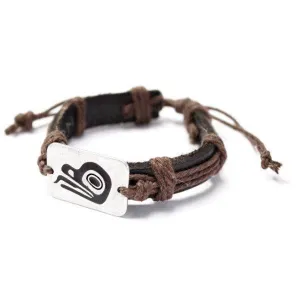 Leather Bracelet