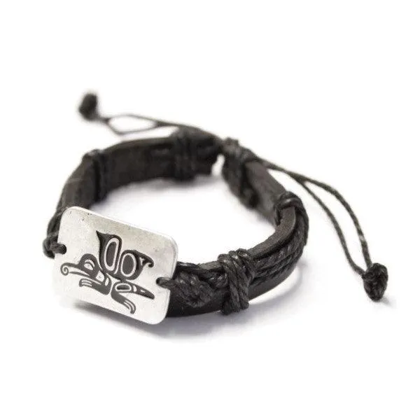 Leather Bracelet