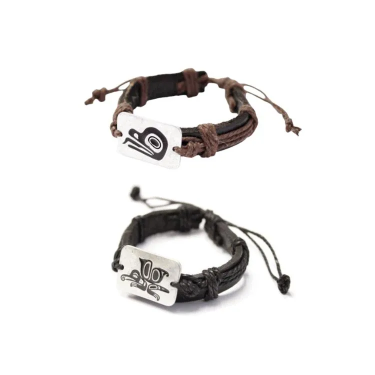 Leather Bracelet