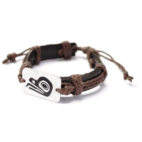 Leather Bracelet