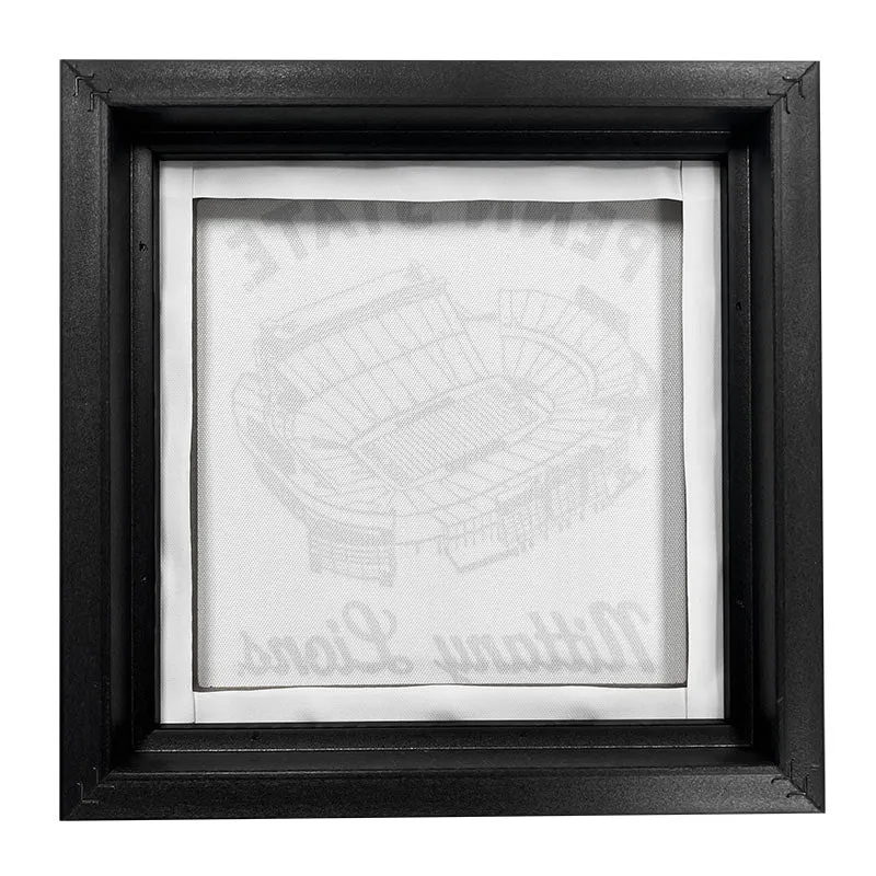 Legacy Stadium Framed Canvas