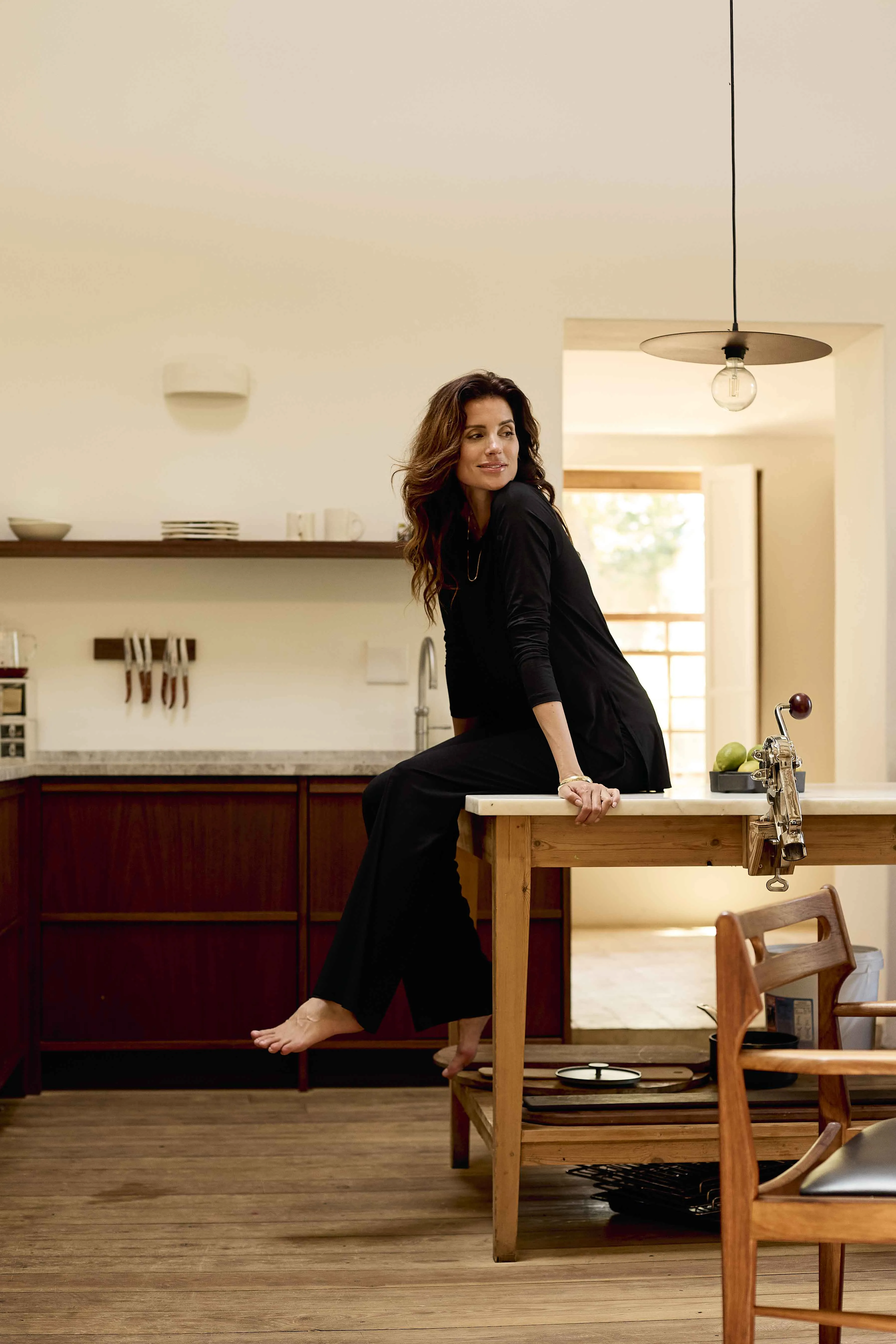 Leisure Pants  | Black