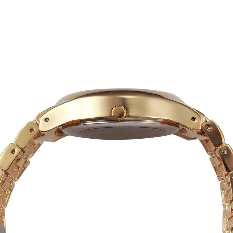 Leisure Round Dial Women's Watch