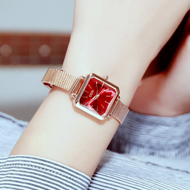 Leisure Small Dial Women's Watch