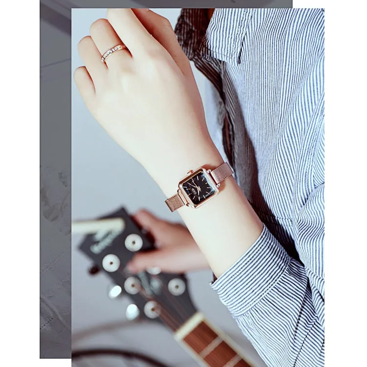 Leisure Small Dial Women's Watch