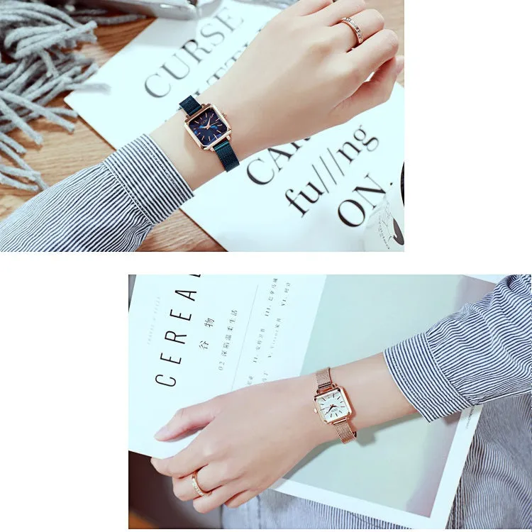 Leisure Small Dial Women's Watch