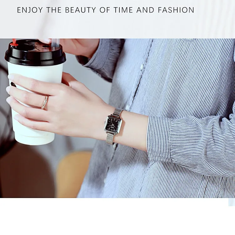 Leisure Small Dial Women's Watch