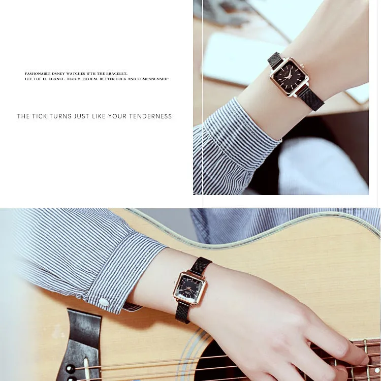Leisure Small Dial Women's Watch