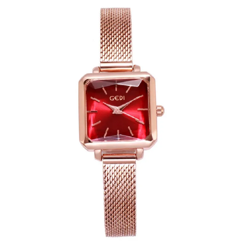 Leisure Small Dial Women's Watch