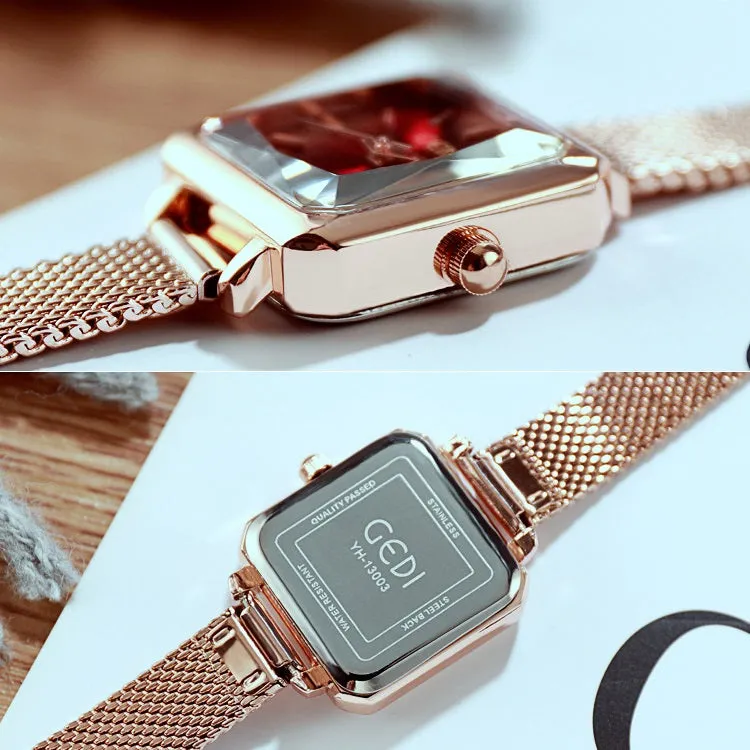 Leisure Small Dial Women's Watch