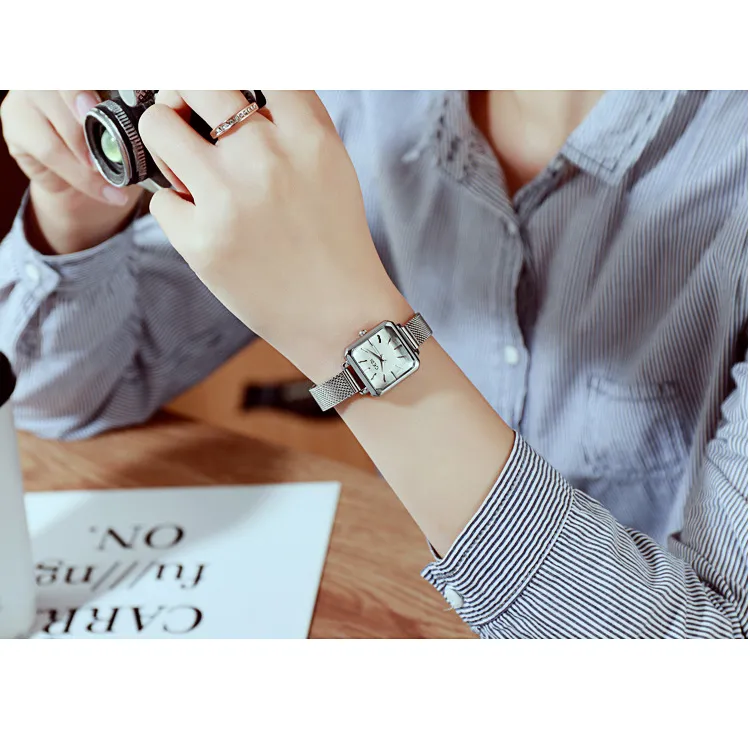 Leisure Small Dial Women's Watch