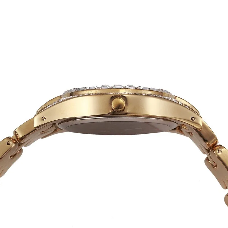 Leisure Waterproof Quartz Women's Watch