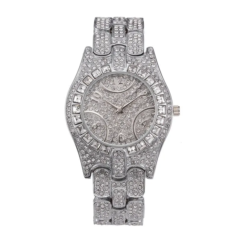 Leisure Waterproof Quartz Women's Watch
