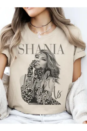 Let's Go Girls Tee