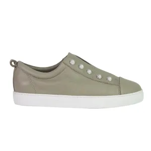 Light Green Pearl Sneaker - HN1