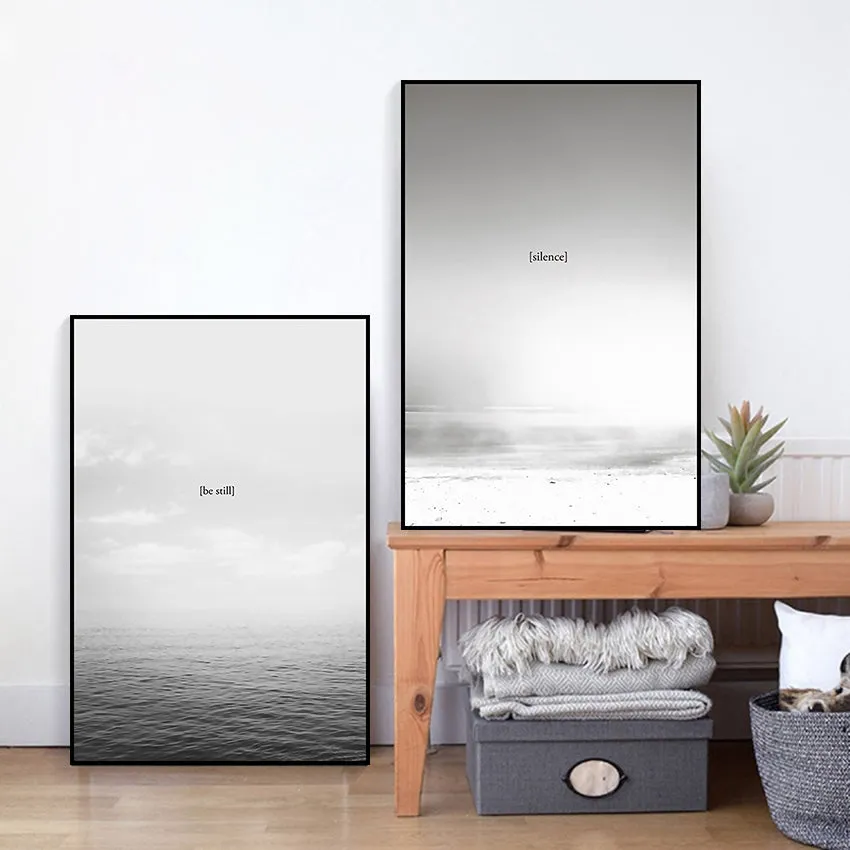 Lighthouse Landscape Wall Art