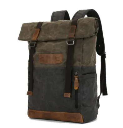 Linen Day Backpack | AALESUND
