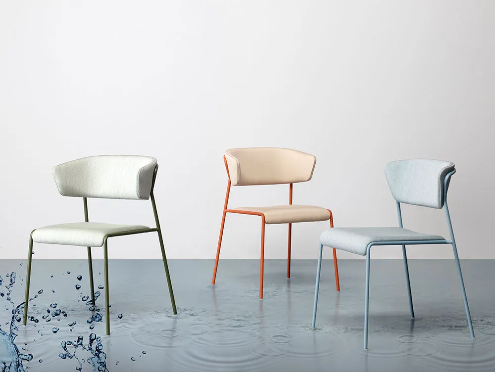 Lisa Waterproof Side Chair