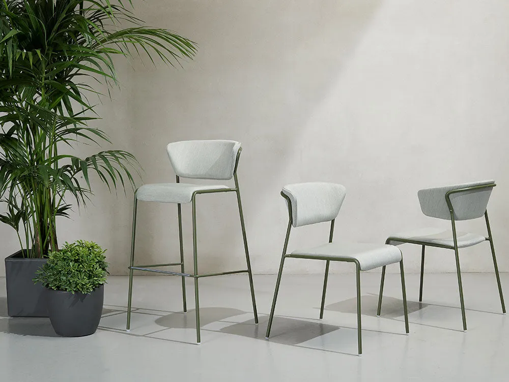 Lisa Waterproof Side Chair