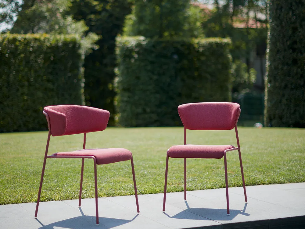 Lisa Waterproof Side Chair